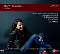 Dora Deliyska - Danzas