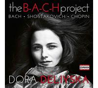 Dora Deliyska - The B-A-C-H Project