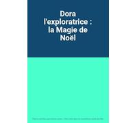 dora - Dora l'exploratrice : la magie de Noël [FR Import] (1 DVD)