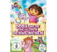 Dora: Dora und die drei kleinen