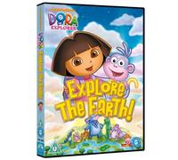 Dora the Explorer: Explore the Earth