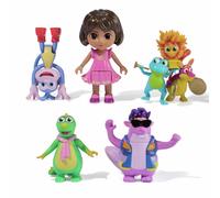 Dora The Explorer Fantastic Friends Gift Pack