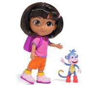 Dora Figure set With Boots and Backpack