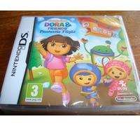 DORA & FRIENDS FANTASTIC FLIGHT NEW & RESEALED Nintendo DS Game
