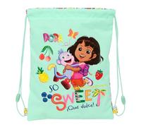 DORA - Junior Flat Bag Backpack, Ideal for Children of Different Ages, Comfortable and Versatile, Quality and Resistance, 26 x 34 cm
