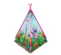 Dora Kids' Play Tent | Officially Licensed | Indoor Outdoor Play | Girls Boys Story Time Teepee Reading Den House Hideaway | Age 2+