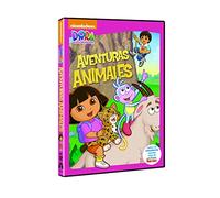 Dora La Exploradora: Aventuras Animales (Import) (Dvd) George S C^Henry Madden