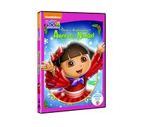 Dora La Exploradora Aventuras De Navidad (Import Dvd) Varios