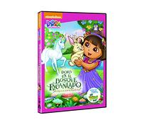 Dora La Exploradora: Aventuras En El Bosque Encantado (Import Dvd) Cartoons; V