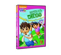 Dora La Exploradora: Conoce A Diego (Import Dvd) Varios