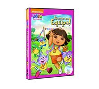 Dora La Exploradora: ¡Somos Un Equipo! (Import Dvd) George S C^Henry Madden