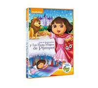 Dora La Exploradora Y La Fiesta Mágica De Pijamas