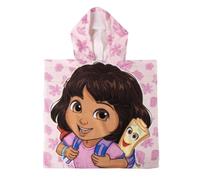 Dora LA Explorer Microfiber Poncho
