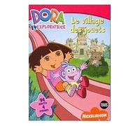 DORA: LE VILLAGE - ANIMATION