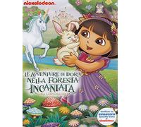 Dora L'Esploratrice - Le Avventure Di Dora Nella Foresta Incantata