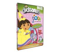 Dora l'exploratrice au pays des contes de fées