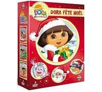 Dora l'exploratrice - Coffret - Dora fête Noël