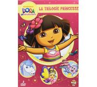 Dora l'exploratrice - Coffret - La trilogie princesse