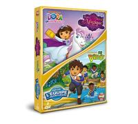 Dora l'exploratrice - Dora et le cheval magique + Go Diego! - Diego et l'équipe des aventuriers
