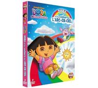 Dora l'exploratrice - Dora et les couleurs de l'arc-en-ciel