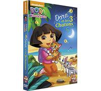 Dora l'exploratrice : dora et les trois chatons [FR Import] [DVD]
