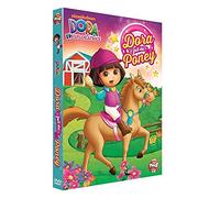 Dora l'exploratrice - Dora fait du poney