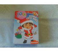 Dora l'exploratrice fête Noël : Bonjour Diego / Chassez les étoiles / Le Noël de Dora - Coffret 3 DVD
