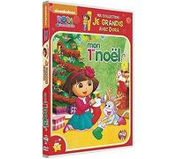 Dora L'exploratrice : Je Grandis Avec Dora : Mon Premier Noël