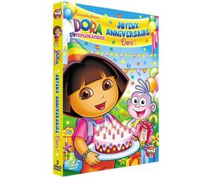 Dora l'exploratrice - Joyeux anniversaire Dora !