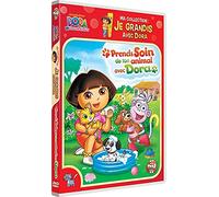 DORA LEXPLORATRICE : MA COLLE