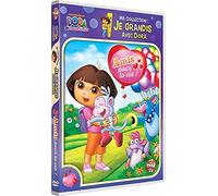 Dora L'exploratrice - Ma Collection: Je Grandis Avec Dora - Amis Pour La Vie