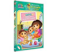 Dora l'exploratrice - Ma collection : Je grandis avec Dora - Dora la meilleure des grandes soeurs