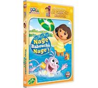 Dora l'exploratrice - Ma collection : Je grandis avec Dora - Nage Babouche nage !