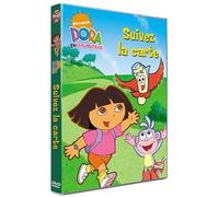 Dora l'exploratrice - Vol. 1 : Suivez la carte