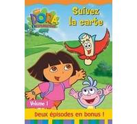 Dora l'exploratrice, Vol.1 : Suivez la carte