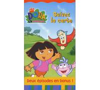 Dora l'exploratrice, Vol.1 : Suivez la carte [VHS]