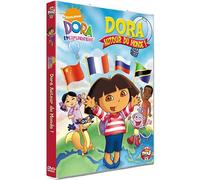 Dora l'exploratrice - Vol. 12 : Dora autour du monde