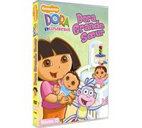 Dora l'exploratrice - Vol. 13 : Dora grande soeur