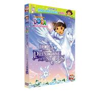 Dora l'exploratrice - Vol. 18 : Dora sauve la princesse des neiges