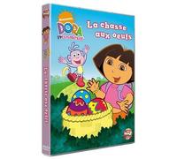 Dora l'exploratrice - Vol. 3 : La chasse aux oeufs