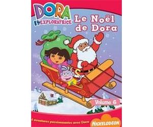 Dora l'exploratrice, Vol.6 : Le Noël de Dora