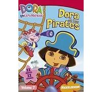 Dora l'exploratrice, Vol.7 : Dora et les pirates