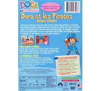 Dora l'exploratrice - Vol. 7 : Dora et les pirates