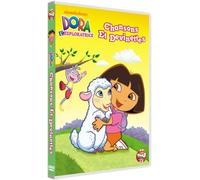 Dora l'exploratrice - Vol. 8 : Chansons et devinettes