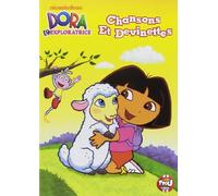 Dora l'exploratrice - Vol. 8 : Chansons et devinettes [Puzzle-magnet]