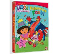 Dora l'exploratrice - Vol. 9 : Faisons les fous !