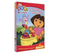 Dora l'Exploratrice, Volume 3 : La Chasse aux Oeufs