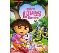 Dora the Explorer - Dora the Explorer: Dora Loves Boots