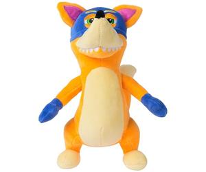 Dora Nickelodeon Official Educational Toy Plush Toy for Children Aged 3+ 20 cm (Spin Master 6074188)