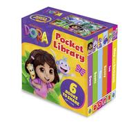 Dora Pocket Library